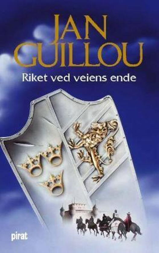 Riket ved veiens ende av Jan Guillou