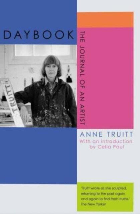 Daybook av Anne Truitt