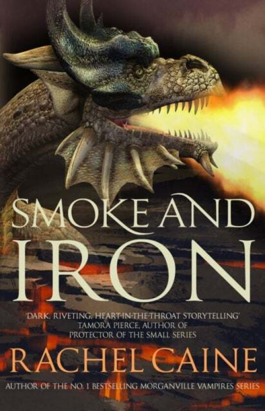 Smoke and Iron av Rachel (Author) Caine