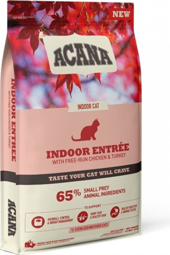 Acana Cat Indoor Entrée (1,8 kg)