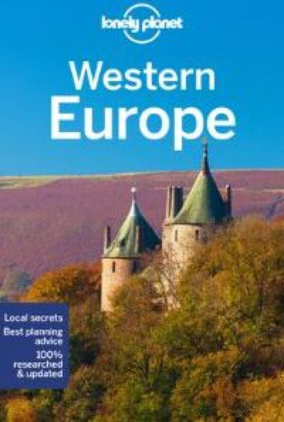 Western Europe av Catherine Le Nevez