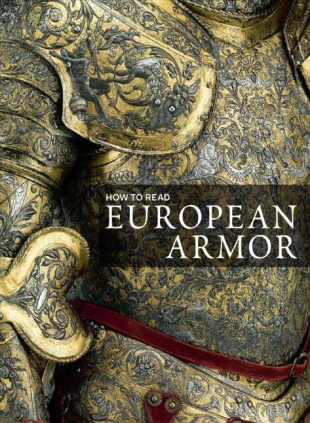 How to Read European Armor av Donald Larocca