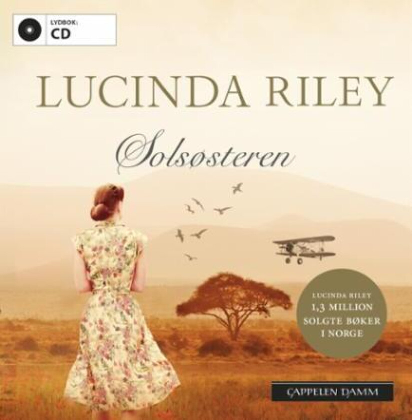 Solsøsteren av Lucinda Riley