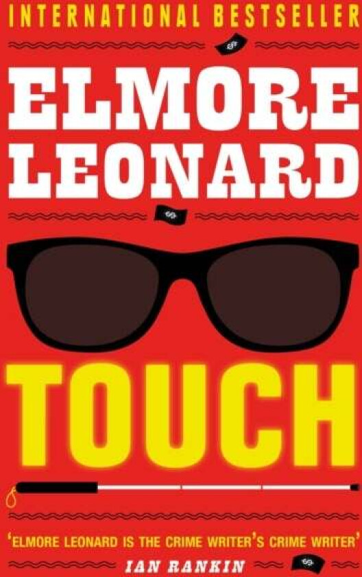 Touch av Elmore Leonard