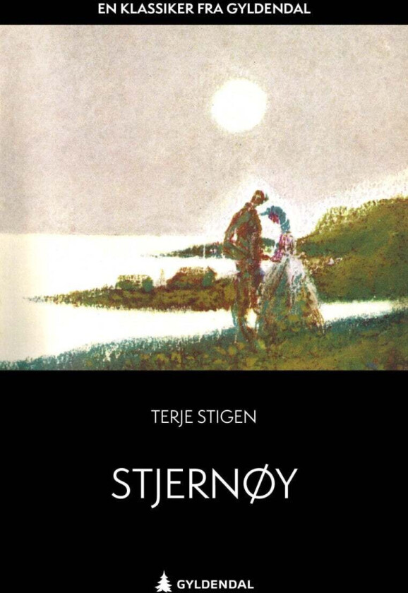 Stjernøy av Terje Stigen