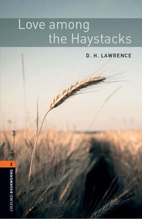 Oxford Bookworms Library: Level 2:: Love among the Haystacks av Lawrence, Jennifer Bassett