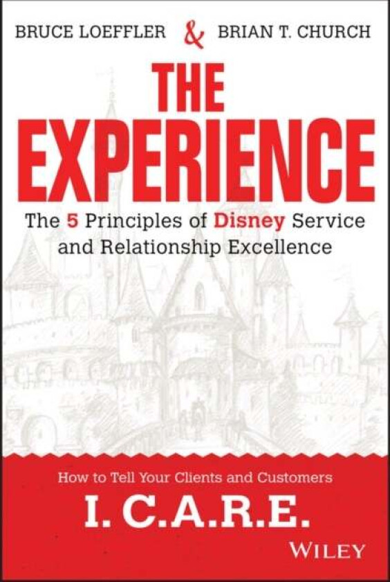 The Experience av Bruce Loeffler, Brian Church