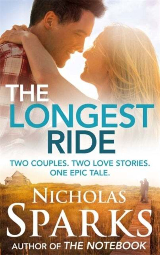The Longest Ride av Nicholas Sparks