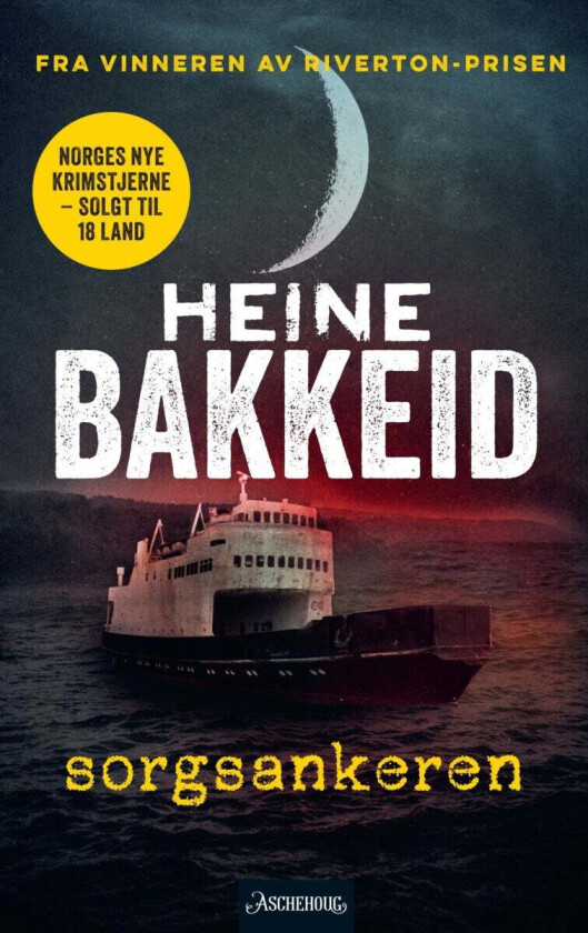 Sorgsankeren av Heine T. Bakkeid