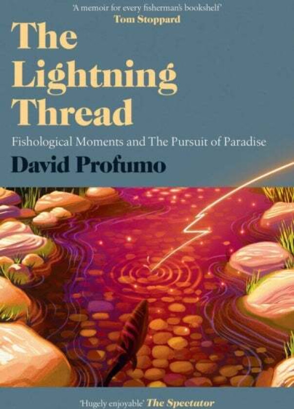 The Lightning Thread av David Profumo