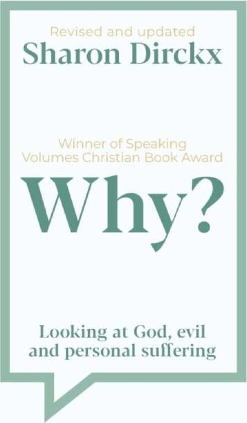 Why? av Sharon (Author) Dirckx