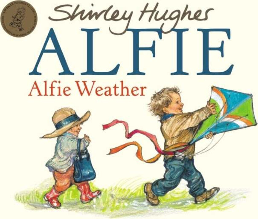 Alfie Weather av Shirley Hughes