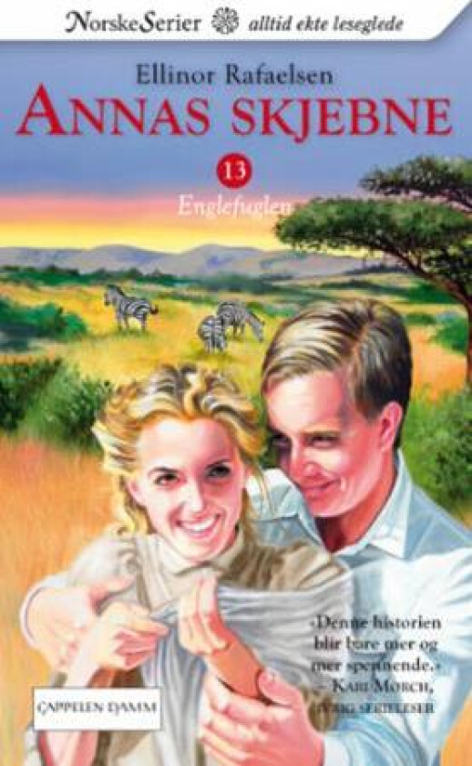 Englefuglen av Ellinor Rafaelsen