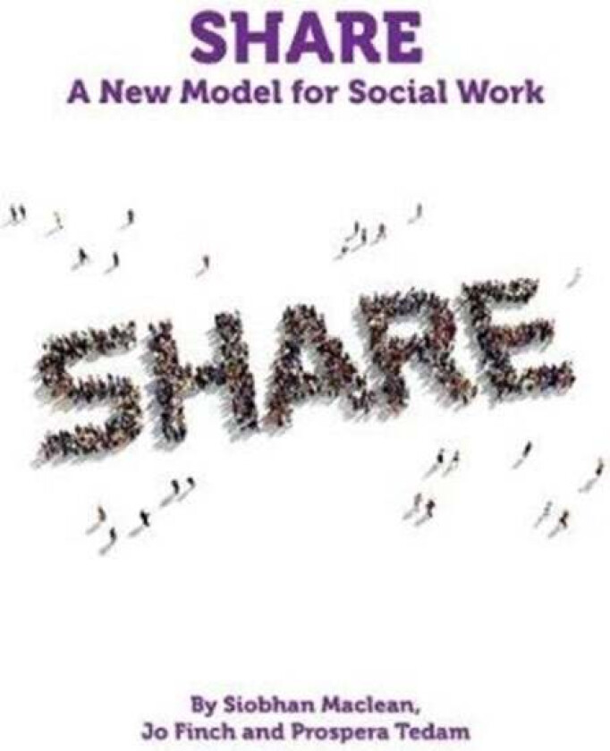 Share av Siobhan Maclean, Jo Finch, Prospera Tedam