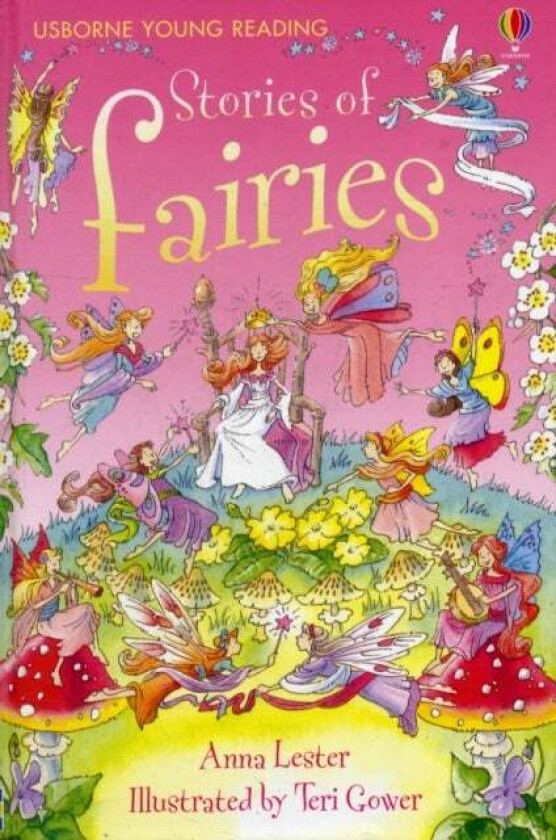 Stories of Fairies av Anna Lester