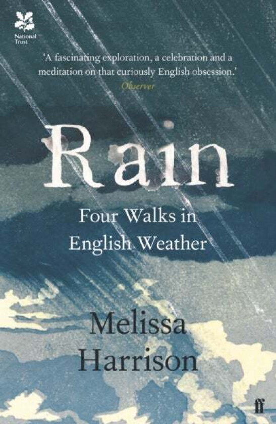 Rain av Melissa Harrison