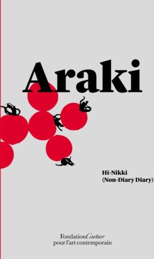 Nobuyoshi Araki: Hi-Nikki (Non-Diary Diary) av Nobuyoshi Araki