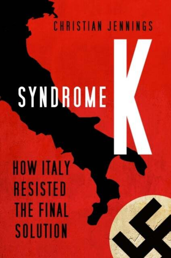 Syndrome K av Christian Jennings
