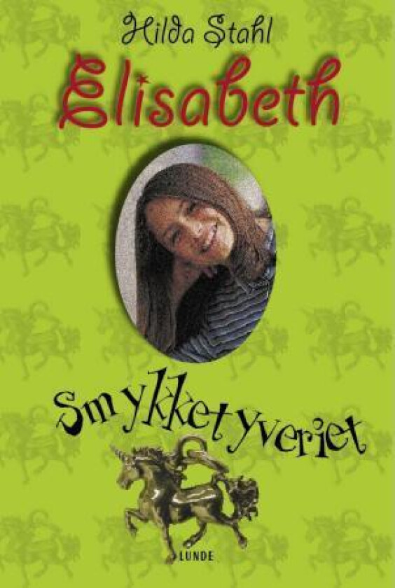 Smykketyveriet av Hilda Stahl