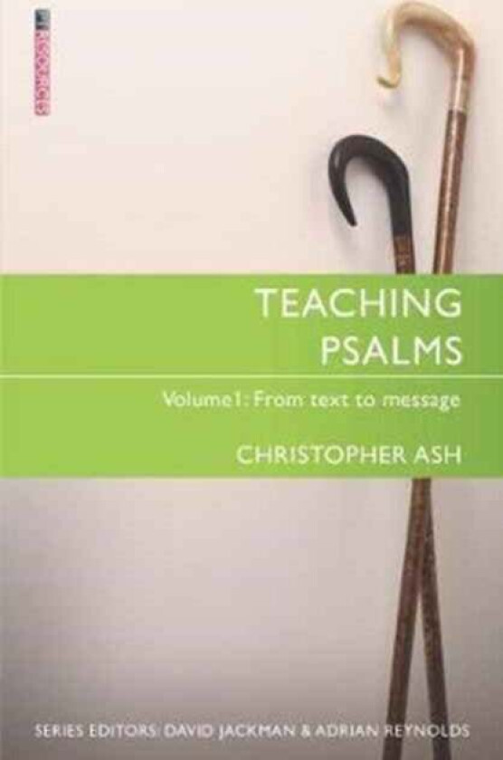 Teaching Psalms Vol. 1 av Christopher Ash