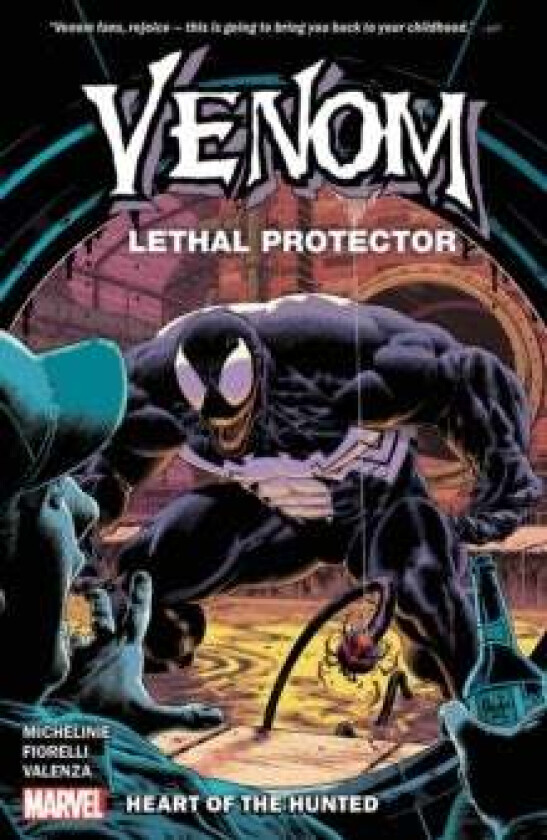 Venom: Lethal Protector av David Michelinie