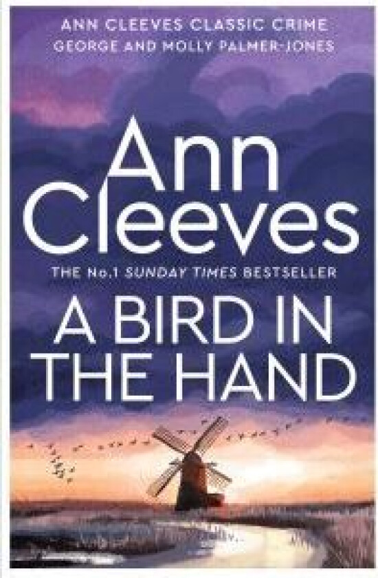 A Bird in the Hand av Ann Cleeves