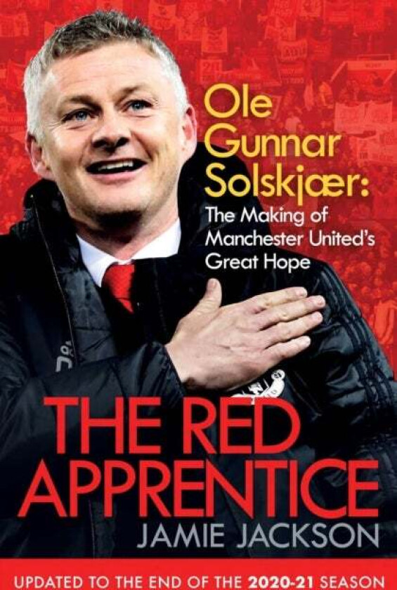 The Red Apprentice av Jamie Jackson