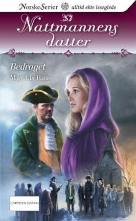 Bedraget av May Lis Ruus