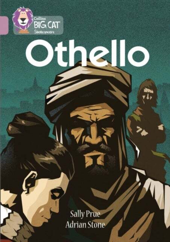 Othello av Sally Prue