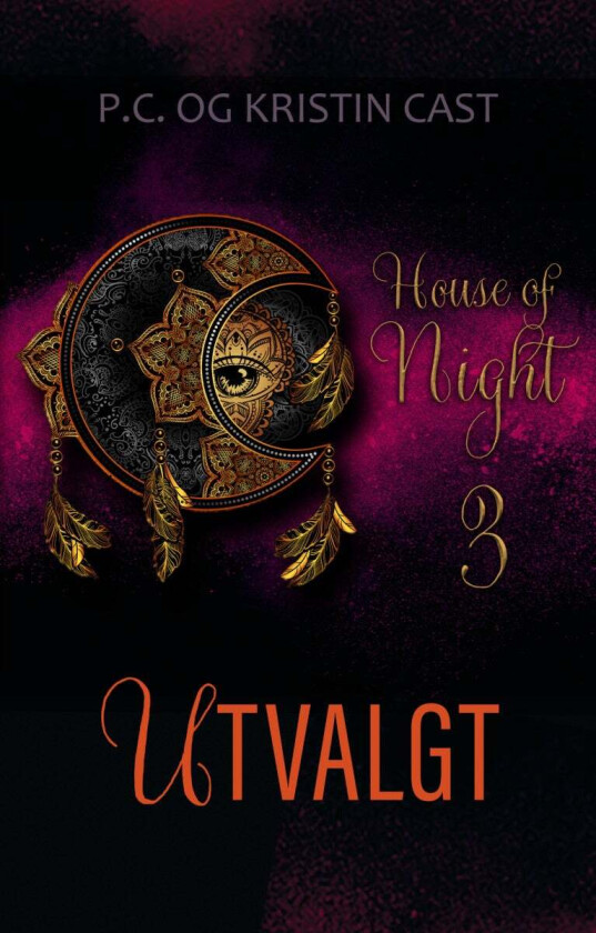 Utvalgt av Kristin Cast, P. C. Cast