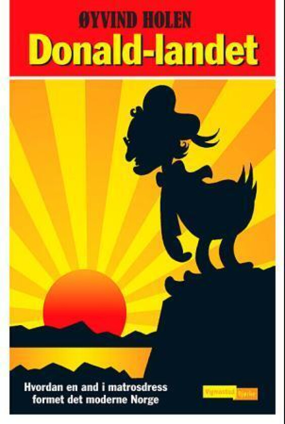 Donald-landet av Øyvind Holen