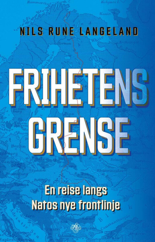 Frihetens grense av Nils Rune Langeland