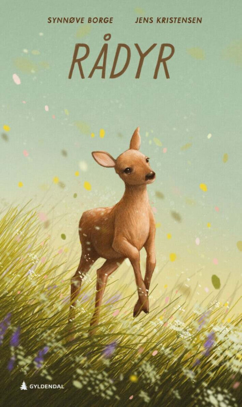 Rådyr av Synnøve Borge