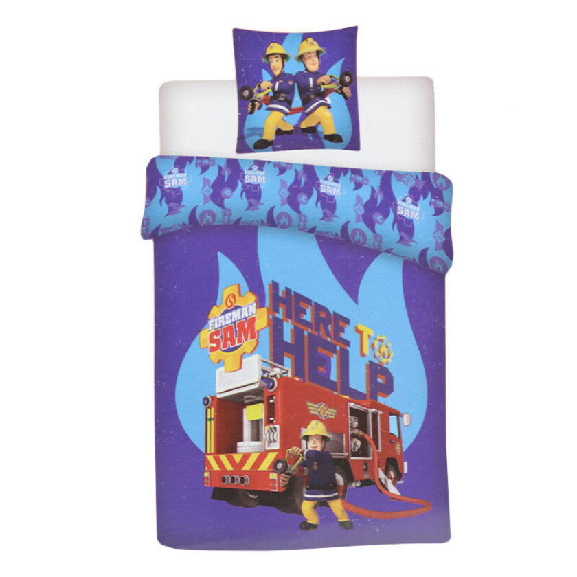 - Sengesett 140x200 Cm