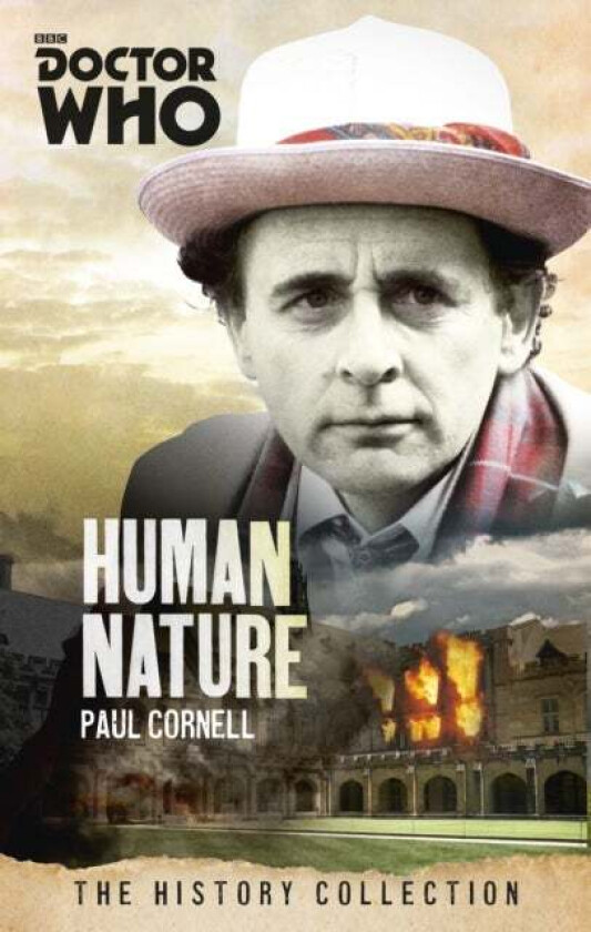 Doctor Who: Human Nature av Paul Cornell