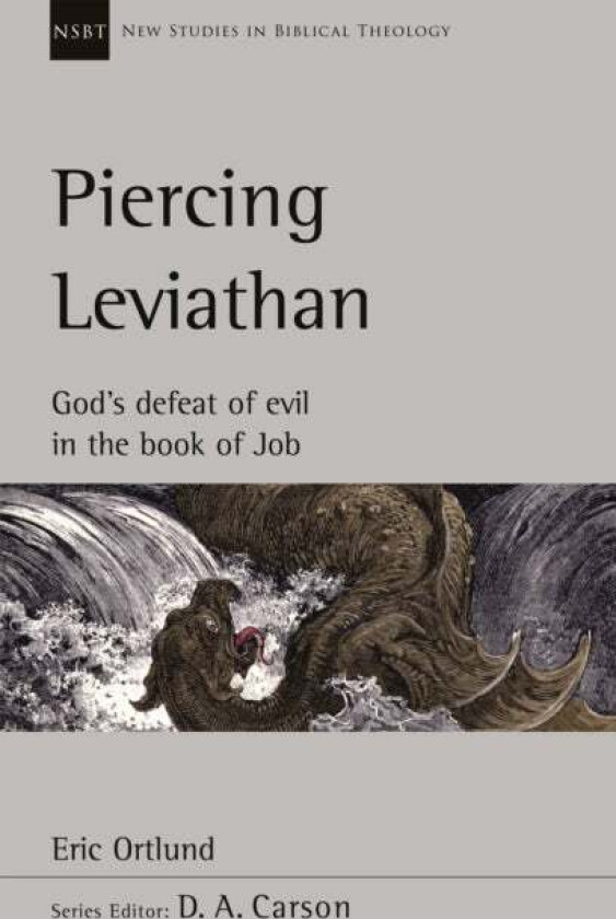 Piercing Leviathan av Dr Eric Ortlund