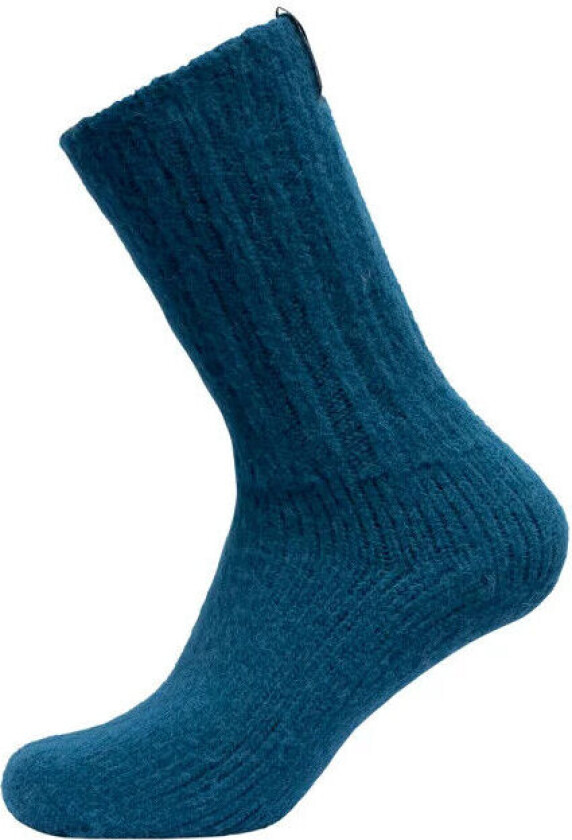 Nansen Wool Sock Unisex Flood 36-40