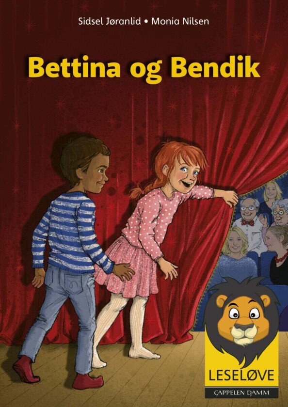 Bettina og Bendik av Sidsel Jøranlid