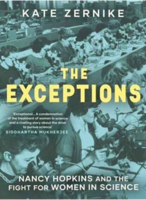 The Exceptions av Kate Zernike