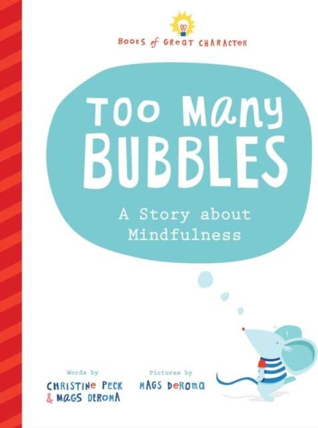 Too Many Bubbles av Christine Peck, Mags DeRoma