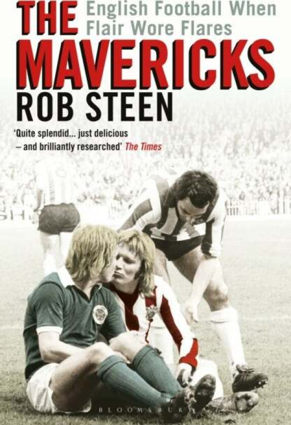 The Mavericks av Rob Steen