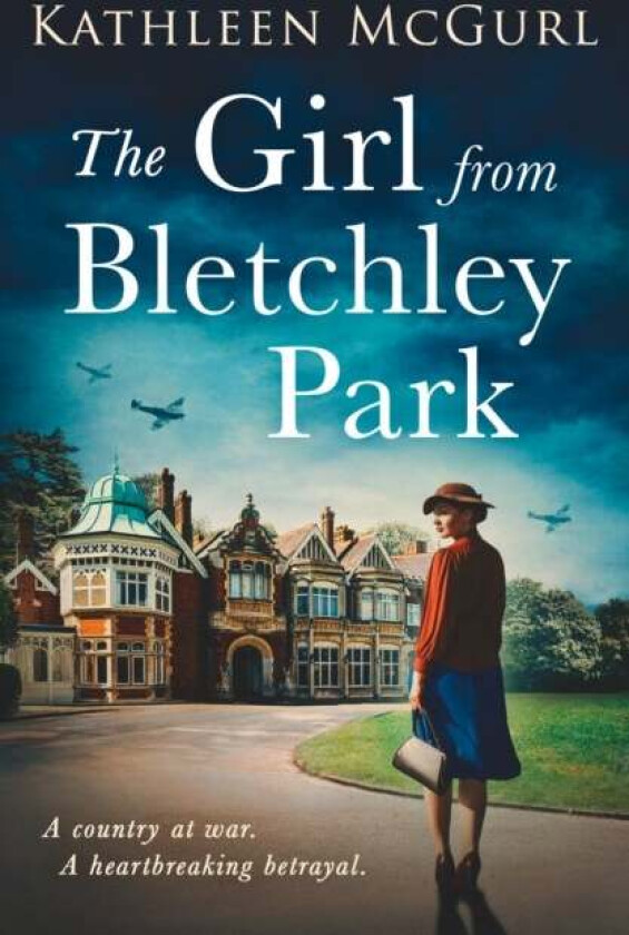 The Girl from Bletchley Park av Kathleen McGurl