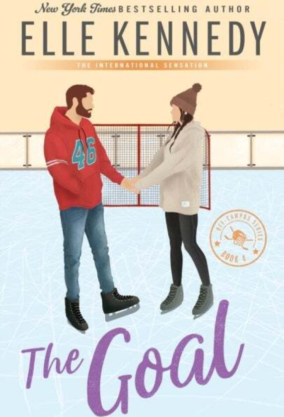 The Goal av Elle (author) Kennedy