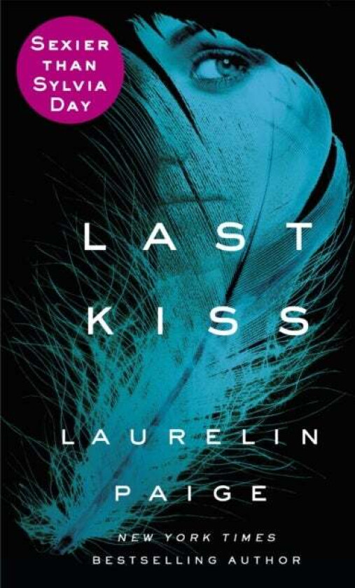 Last Kiss av Laurelin Paige