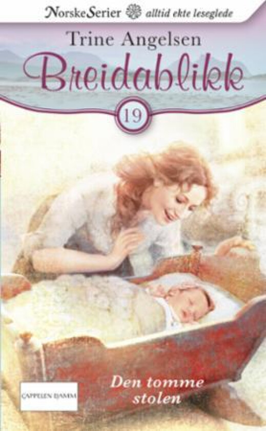 Den tomme stolen av Trine Angelsen