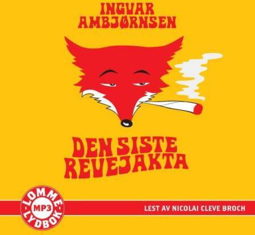 Den siste revejakta av Ingvar Ambjørnsen