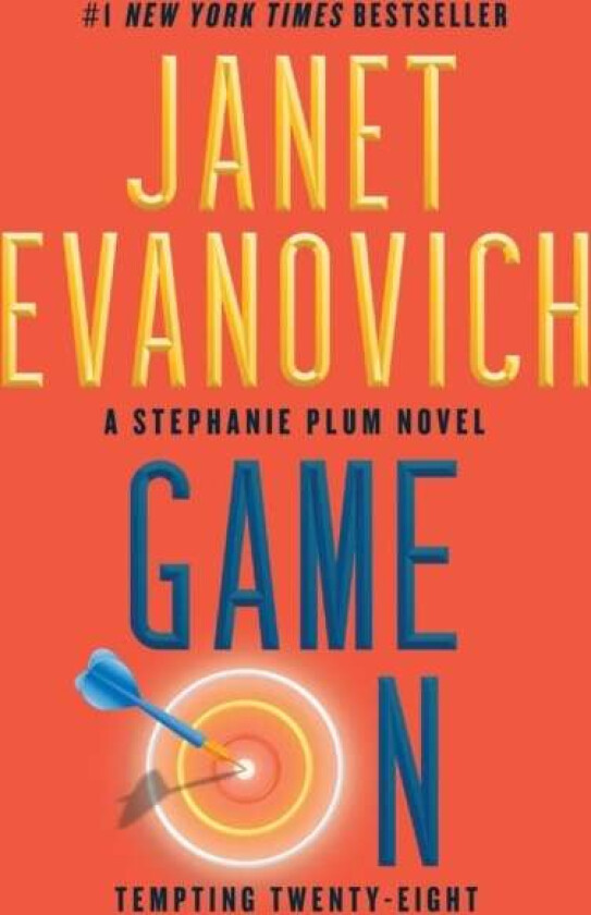 Game On av Janet Evanovich