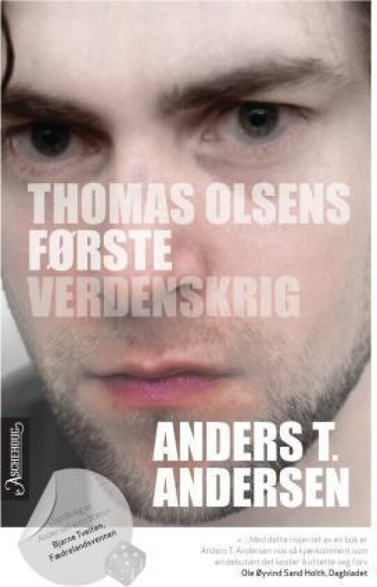 Thomas Olsens første verdenskrig av Anders T. Andersen