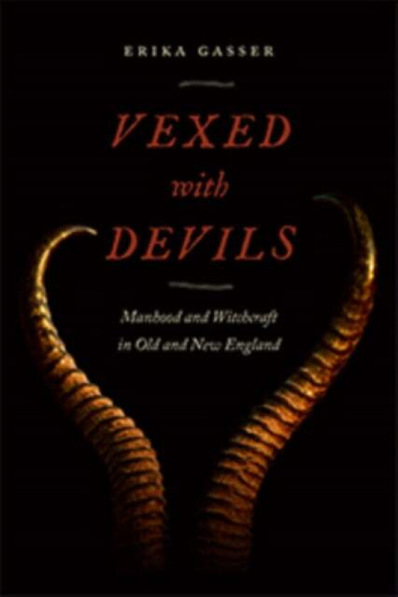 Vexed with Devils av Erika Gasser