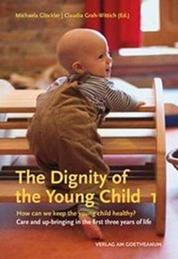 The The Dignity of the Young Child, Vol. 1 av Michaela Gloeckler
